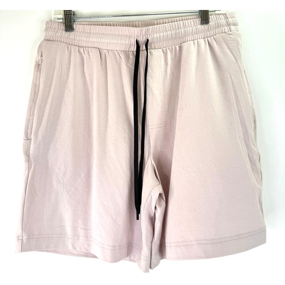 Industry Republic Men's Cut & Sewn Blush Pink Shorts NWT Size Medium